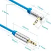 Cablu audio stereo SENTIVUS 25cm Jack 3.5 mm tata - 3.5 mm 90 grade SE-AU033-025 - imagine 2