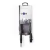 Cablu audio Stereo XLR 3-Pini mama - 6.35 mm Jack tata 1.5m gri Nedis - imagine 3