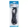 Cablu AV Jack 3.5 mm tata 4c la AV Jack 3.5 mm tata 4c 2m Valueline - imagine 2