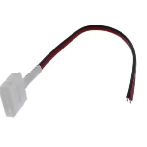 Adaptor conector banda LED 10mm V-TAC