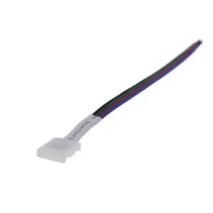 Adaptor conector banda LED 10mm V-TAC