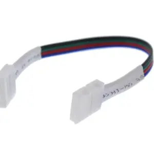 Adaptor conector banda LED 10mm V-TAC