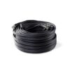 Cablu BNC - DC 2.1x5.5mm Nedis RG59 30m conectori preasamblati CCTVCA10BK300 - imagine 2