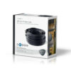 Cablu BNC - DC 2.1x5.5mm Nedis RG59 30m conectori preasamblati CCTVCA10BK300 - imagine 3