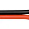 Cablu boxe 2x0.75mm CCA rosu/negru Goobay 15022