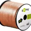 Cablu boxe 2x1.5mm transparent CCA Goobay 15019 - imagine 2