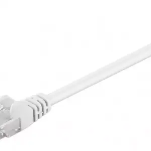 Adaptor bloc terminal cu 8 pini clema la RJ45 mama 8P8C Goobay 76737