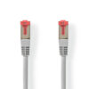 Cablu CAT6 SFTP 5m RJ45 8P8C tata - RJ45 8P8C tata gri Nedis CCGT85221GY50