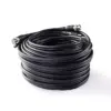 Cablu coaxial de securitate CCTV RG59 20m BNC 2.1x5.5mm Nedis - imagine 2