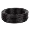 Cablu COAXIAL H155 50 ohm 5.4mm PVC negru CABLETECH - imagine 2