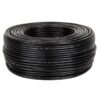 Cablu coaxial RG58 50 ohmi 5mm PVC negru Cabletech - imagine 2