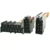 Cablu conector radio ISO Ford Jaguar Lincoln Mazda Mercury Nissan 4CarMedia ZRS-48 - imagine 2