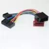 Cablu conector radio ISO Ford Jaguar Lincoln Mazda Mercury Nissan 4CarMedia ZRS-48 - imagine 3