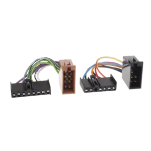 Cablu conector radio ISO Ford Jaguar Lincoln Mazda Mercury Nissan 4CarMedia ZRS-48