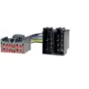 Cablu conector radio ISO Ford Volvo 14 pini 4CarMedia ZRS-146 - imagine 2