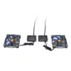 Cablu Controller Thermaltake Riing RGB 70x10x122mm - imagine 4