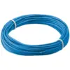 Cablu cupru multifilar izolat 10m albastru 1x0.14mm Goobay