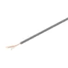 Cablu cupru multifilar izolat 10m gri 1x0.14mm Goobay - imagine 2