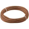 Cablu cupru multifilar izolat 10m maro 1x0.14mm Goobay