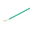 Cablu cupru multifilar izolat 10m verde 1x0.14mm Goobay - imagine 2