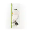Cablu de alimentare intern SATA 15-pin tata - Molex mama + SATA 15-pin mama 0.15m Nedis - imagine 3