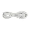 Cablu de alimentare prelungitor 5m IP44 potrivit pentru DLI DLF DLF - imagine 2