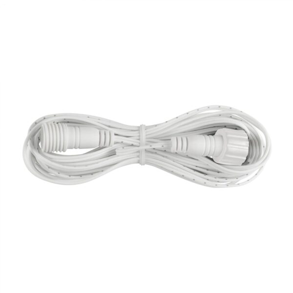 Cablu de alimentare prelungitor 5m IP44 potrivit pentru DLI DLF DLF - imagine 2
