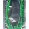 Cablu de alimentare si transfer date pentru iPod iPhone iPad 1m verde VALUELINE - imagine 2