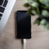 Cablu de date /incarcare USB-C - USB-C 3.1 gen2 3A 60W alb 55447C-WH Delight - imagine 2