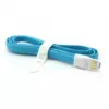 Cablu de date iPhone 5 iPhone 5s iPhone 5c iPhone 6 iPhone 6s iPhone 6plus 90cm diferite culori - imagine 4