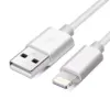 Cablu de date si incarcare iPhone Lightning 2m 2A Well