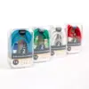 Cablu de date si incarcare iPhone lightning invelis siliconic 2m 2A Delight - imagine 6