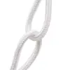 Cablu de date USB type C 1m argintiu cu iluminare LED rosu delight - imagine 3