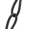 Cablu de date USB - USB Type C Gamer executie 90 negru 2m 2A Delight - imagine 2