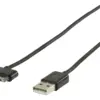 Cablu de incarcare si sincronizare pentru iPhone 30 pini - USB 2.0 2m cupru VALUELINE