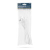 Cablu de retea montabil 5m 3x1.5mm2 alb cu stecher/fire libere delight - imagine 2