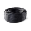 Cablu de securitate CCTV BNC-DC 2.1x5.5mm RG59 50m conectori preasamblati Nedis CCTVCA10BK500 - imagine 2