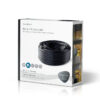 Cablu de securitate CCTV BNC-DC 2.1x5.5mm RG59 50m conectori preasamblati Nedis CCTVCA10BK500 - imagine 3