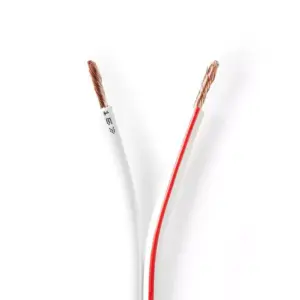 Adaptor 4.75x1.7mm mama - 2.5x5.5mm tata alb