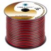 Cablu difuzor cupru 2x0.35mm rosu/negru 1m Cabletech KAB0381 - imagine 2