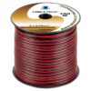 Cablu difuzor cupru 2x0.75mm rosu/negru Cabletech KAB0383 - imagine 2