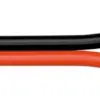 Cablu difuzor cupru OFC 2x1.50mm rosu/negru Goobay 15084 - imagine 2