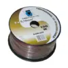 Cablu difuzor negru 1mm cupru Cabletech KAB0314 - imagine 2