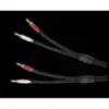 Cablu difuzor Profesional cu mufe tip banana 3m AWG16 1.5mm cupru Kruger&Matz KM0334 - imagine 2