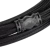 Cablu difuzor Profesional cu mufe tip banana 3m AWG16 1.5mm cupru Kruger&Matz KM0334 - imagine 3
