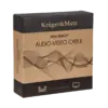Cablu difuzor Profesional cu mufe tip banana 3m AWG16 1.5mm cupru Kruger&Matz KM0334 - imagine 4