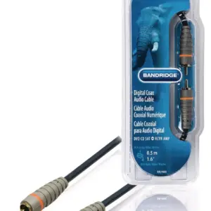 Cablu de incarcare USB My-Trim Micro USB Negru 1.2m