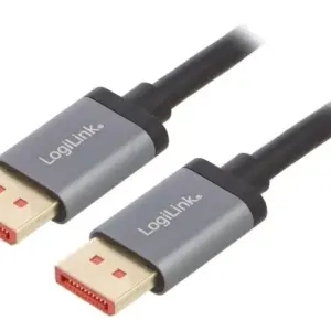 Adaptor audio casti avion 2x Jack 3.5 mm 2pin tata - 1x Jack 3.5 mm 3pin mama aurit LOGILINK CA1089