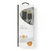 Cablu DisplayPort v1.4 - HDMI 4K 60Hz 2m aurit antracit Nedis - imagine 2