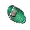 Cablu extensie telefonic verde 2m RJ11 - imagine 2